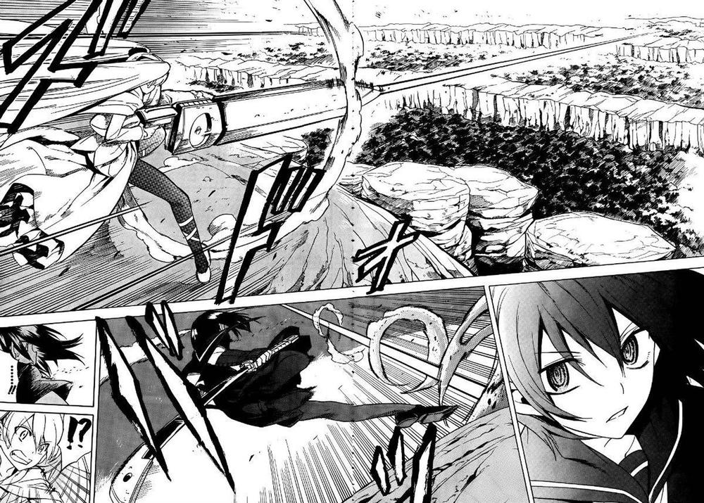 Akame Ga Kiru Chapter 29 - 19