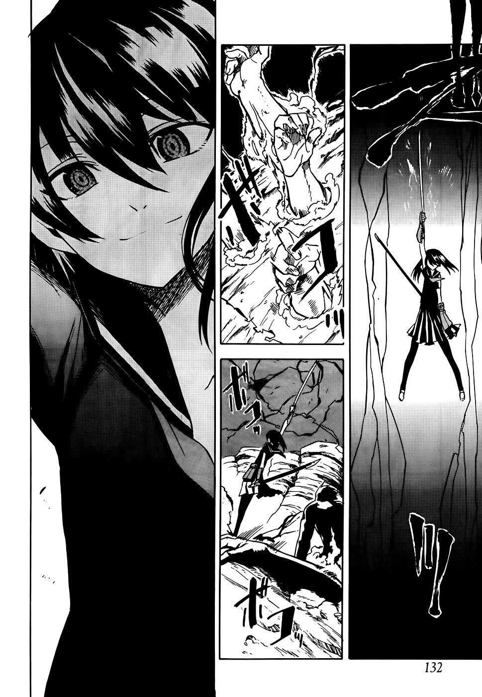 Akame Ga Kiru Chapter 29 - 26