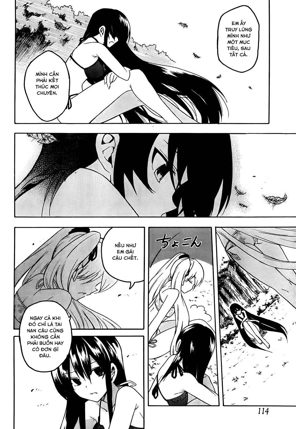 Akame Ga Kiru Chapter 29 - 9