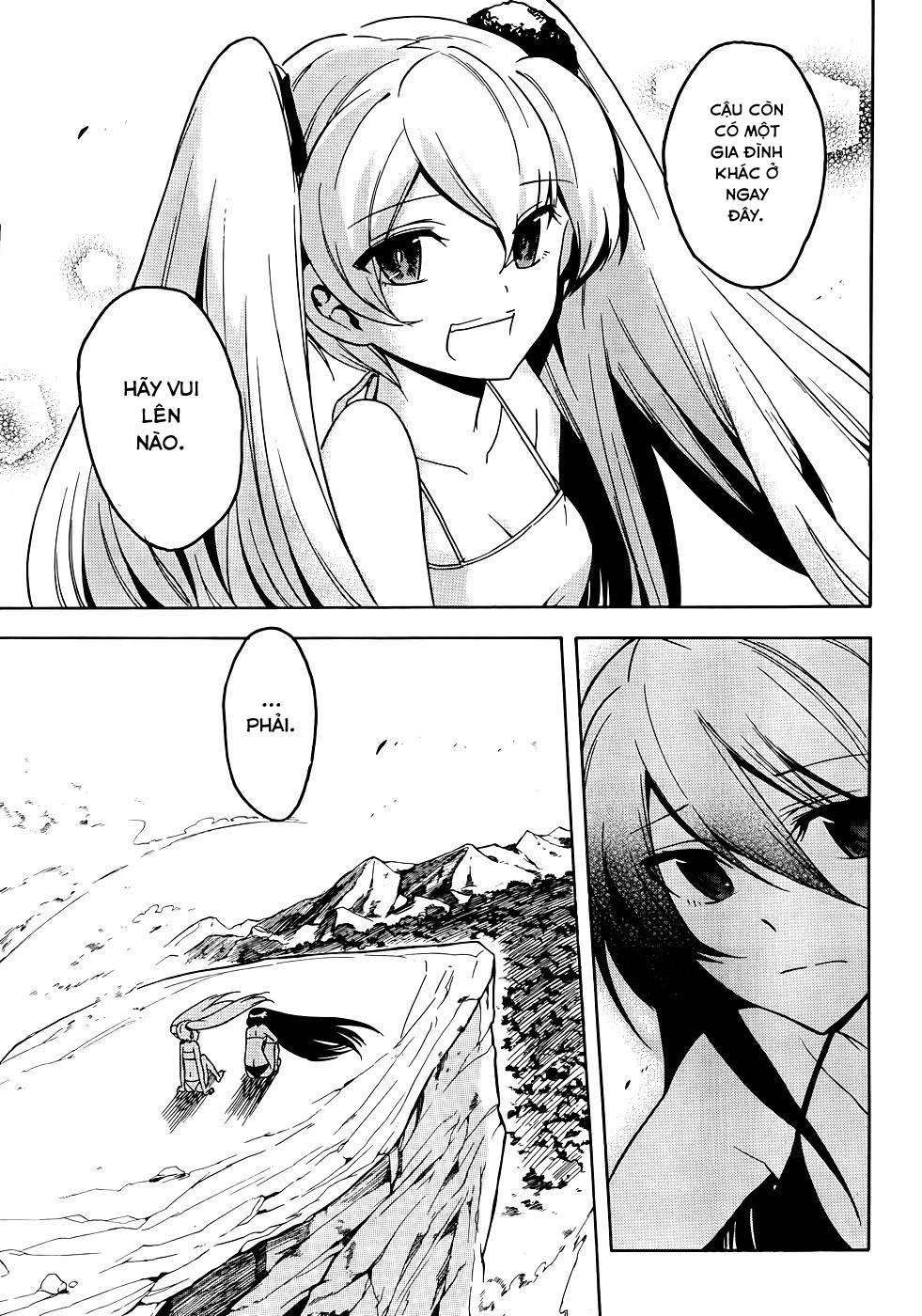 Akame Ga Kiru Chapter 29 - 10