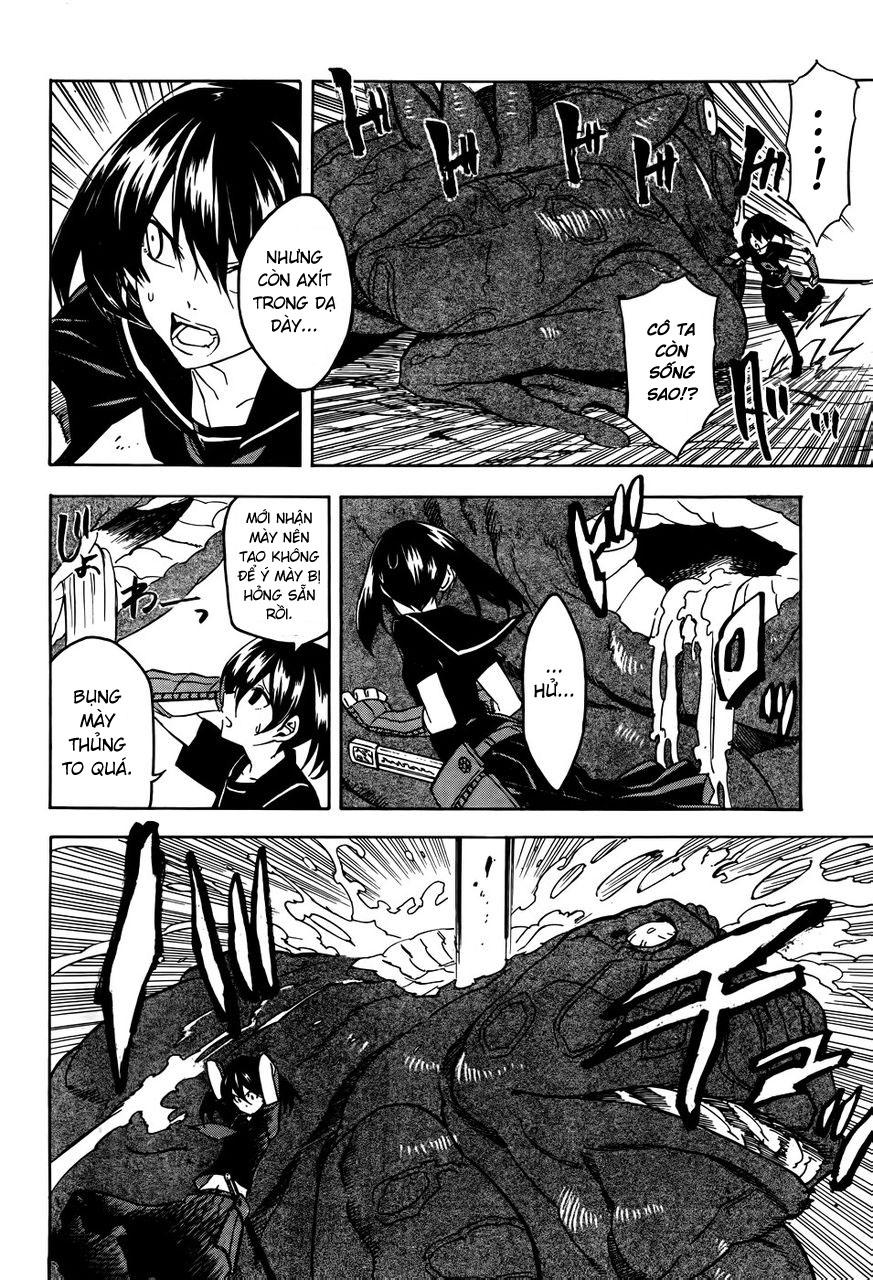 Akame Ga Kiru Chapter 32 - 18