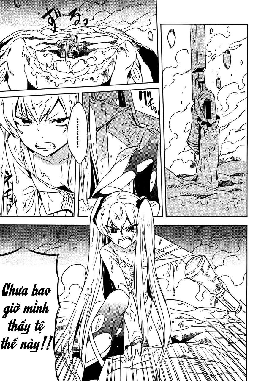 Akame Ga Kiru Chapter 32 - 19