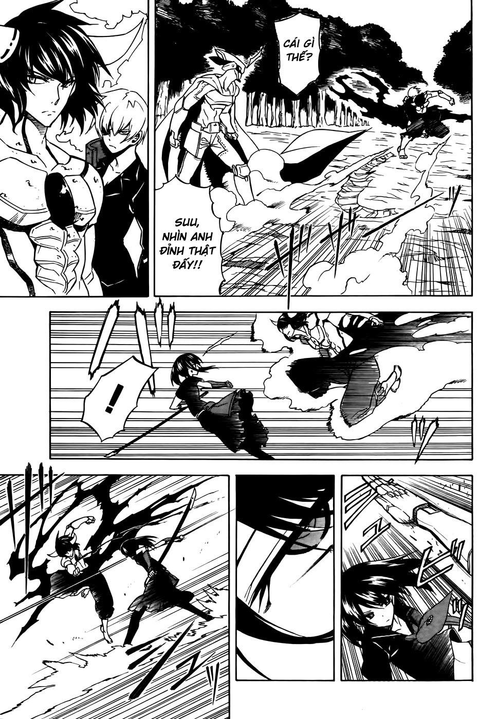 Akame Ga Kiru Chapter 32 - 21