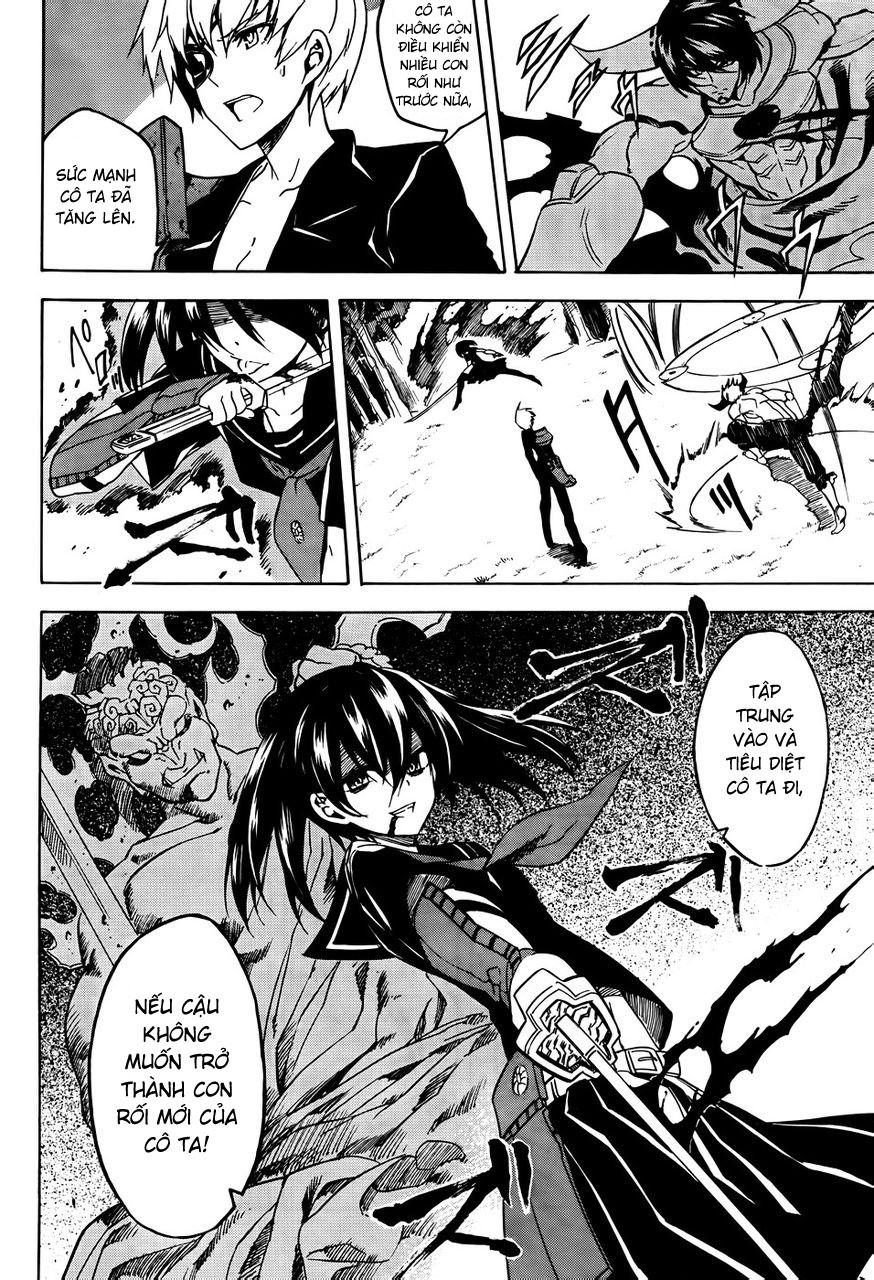 Akame Ga Kiru Chapter 32 - 22