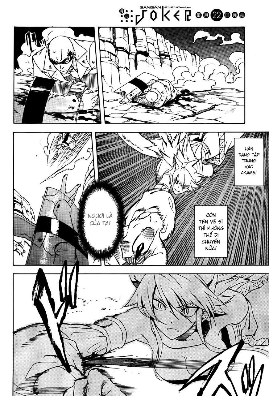 Akame Ga Kiru Chapter 32 - 26