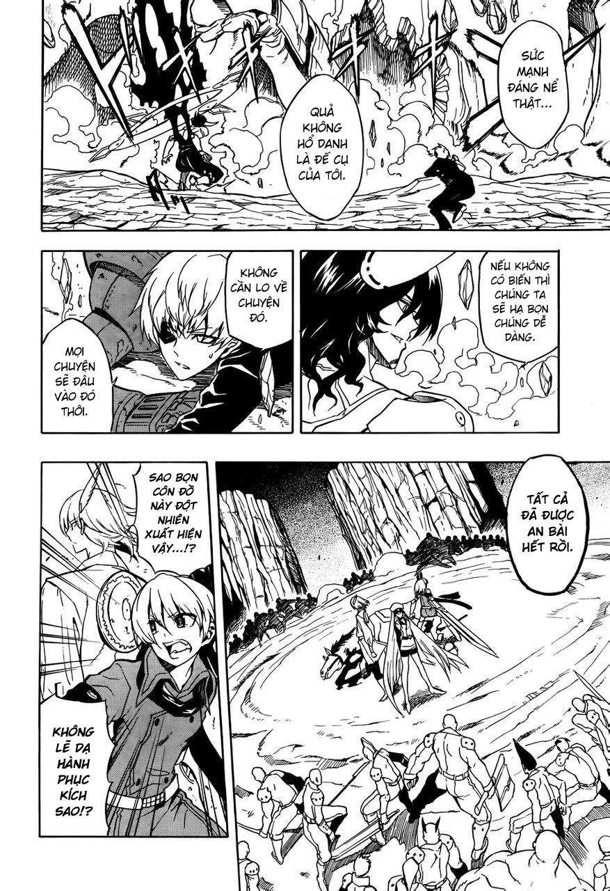 Akame Ga Kiru Chapter 32 - 10