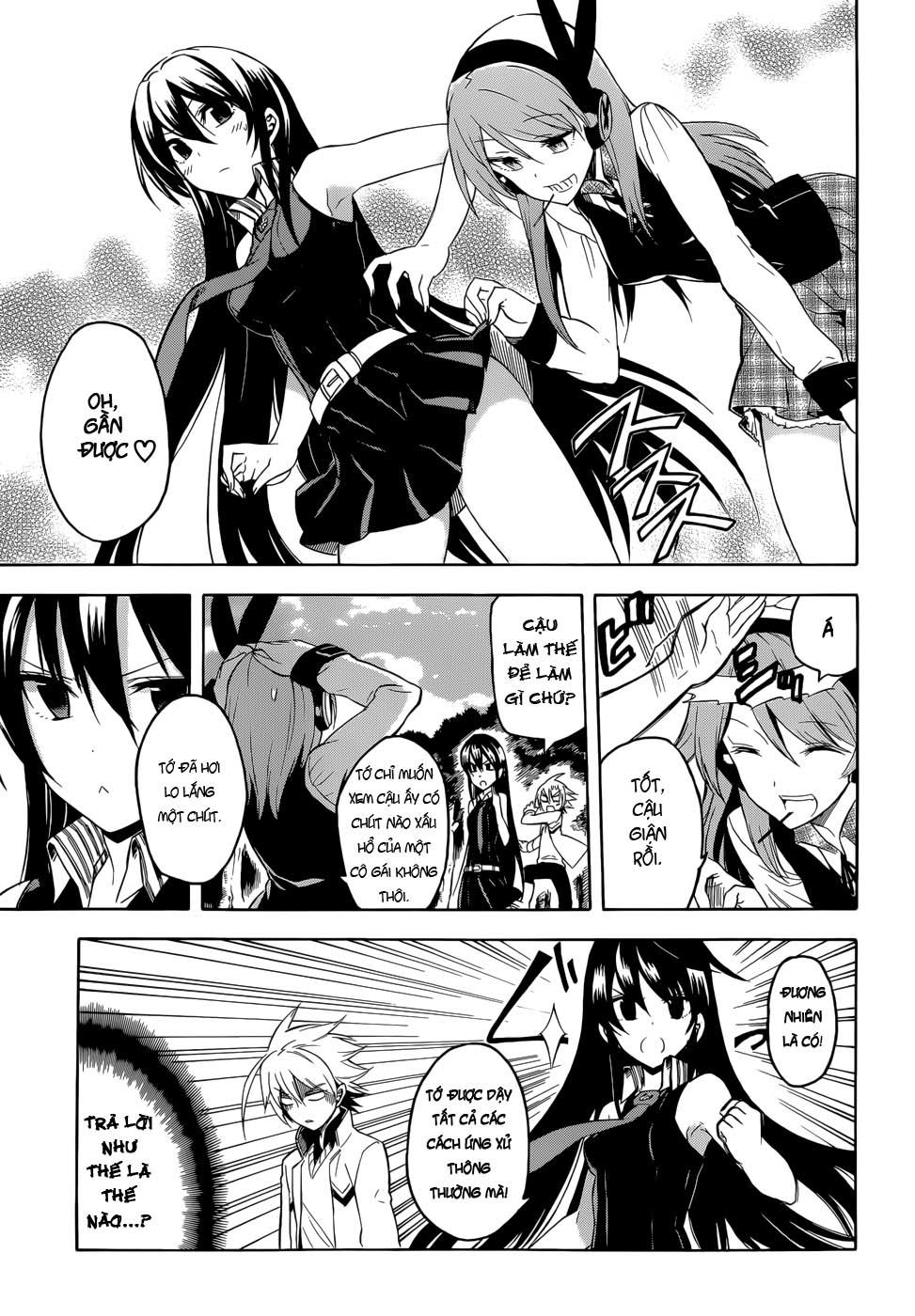 Akame Ga Kiru Chapter 33.5 - 11