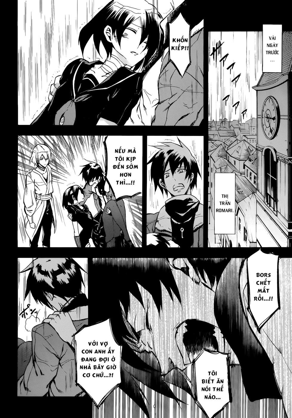 Akame Ga Kiru Chapter 34 - 15