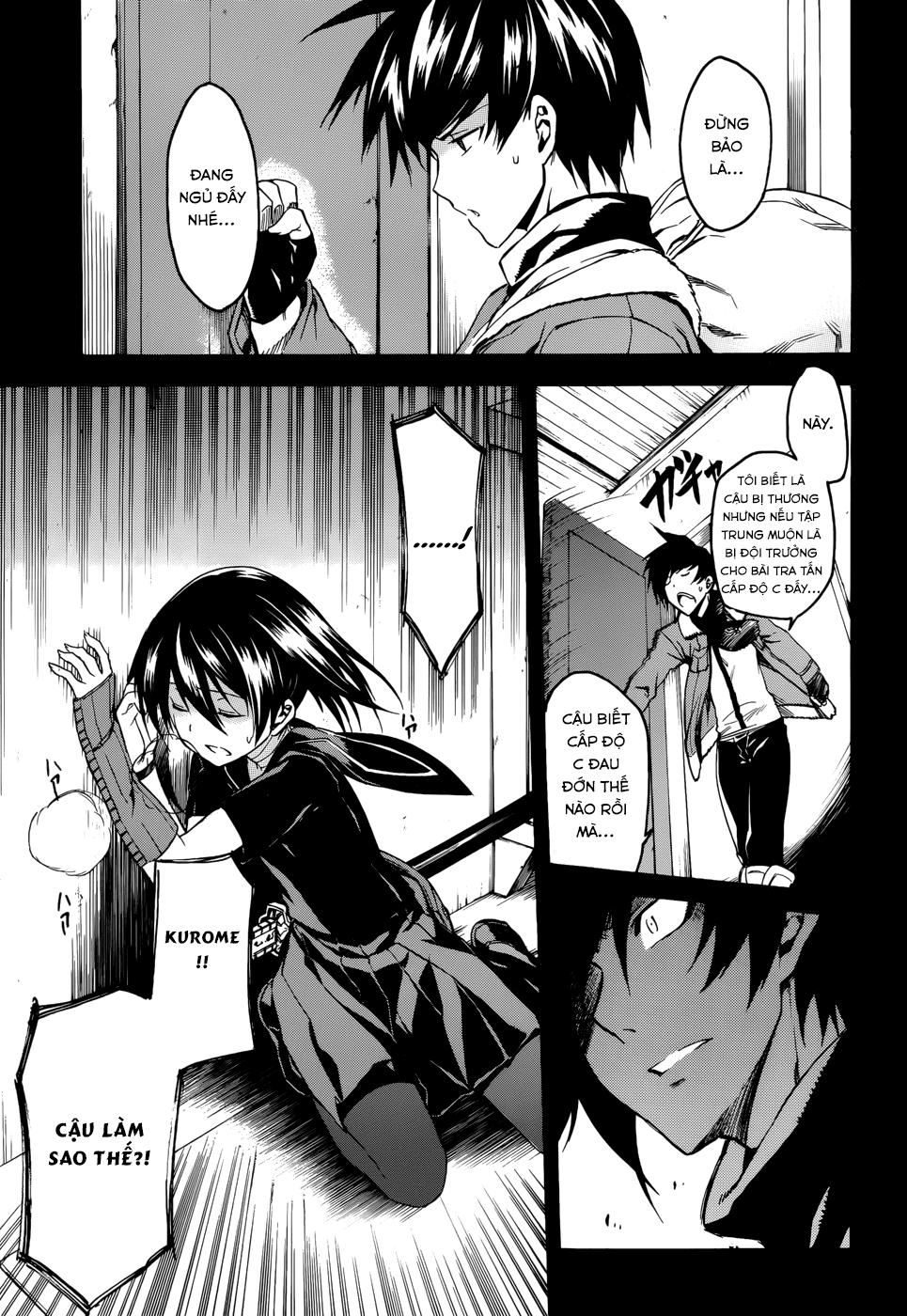 Akame Ga Kiru Chapter 34 - 24