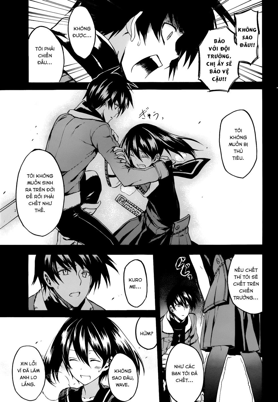 Akame Ga Kiru Chapter 34 - 26