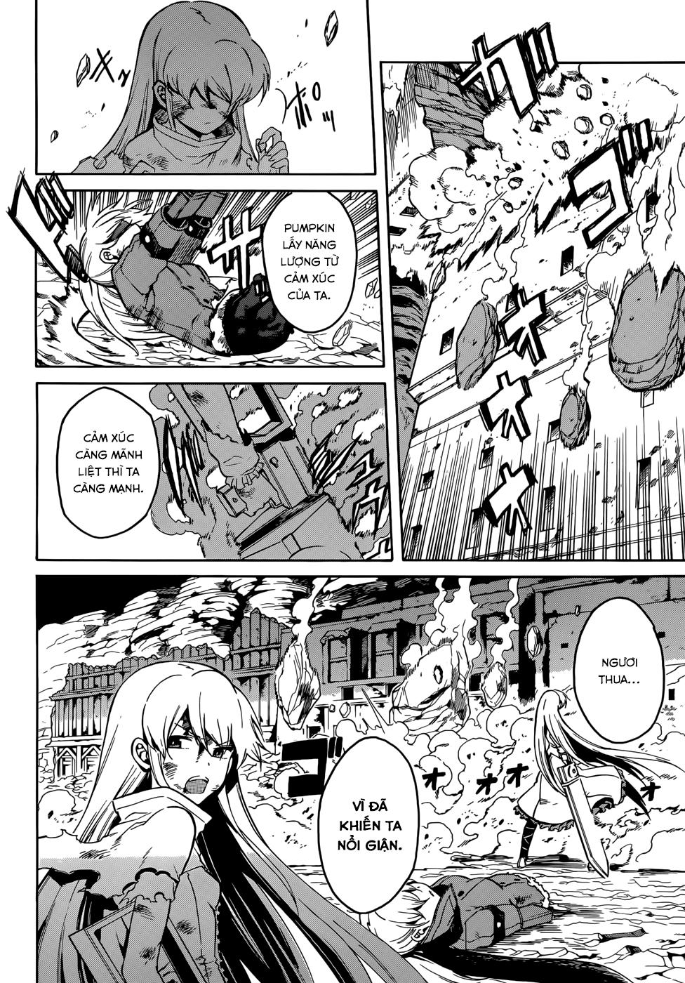 Akame Ga Kiru Chapter 38 - 12