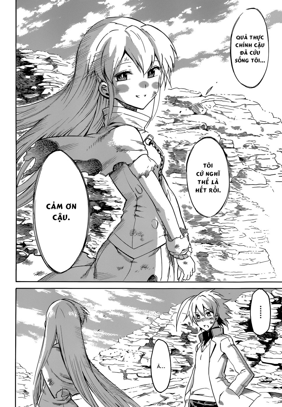 Akame Ga Kiru Chapter 38 - 29