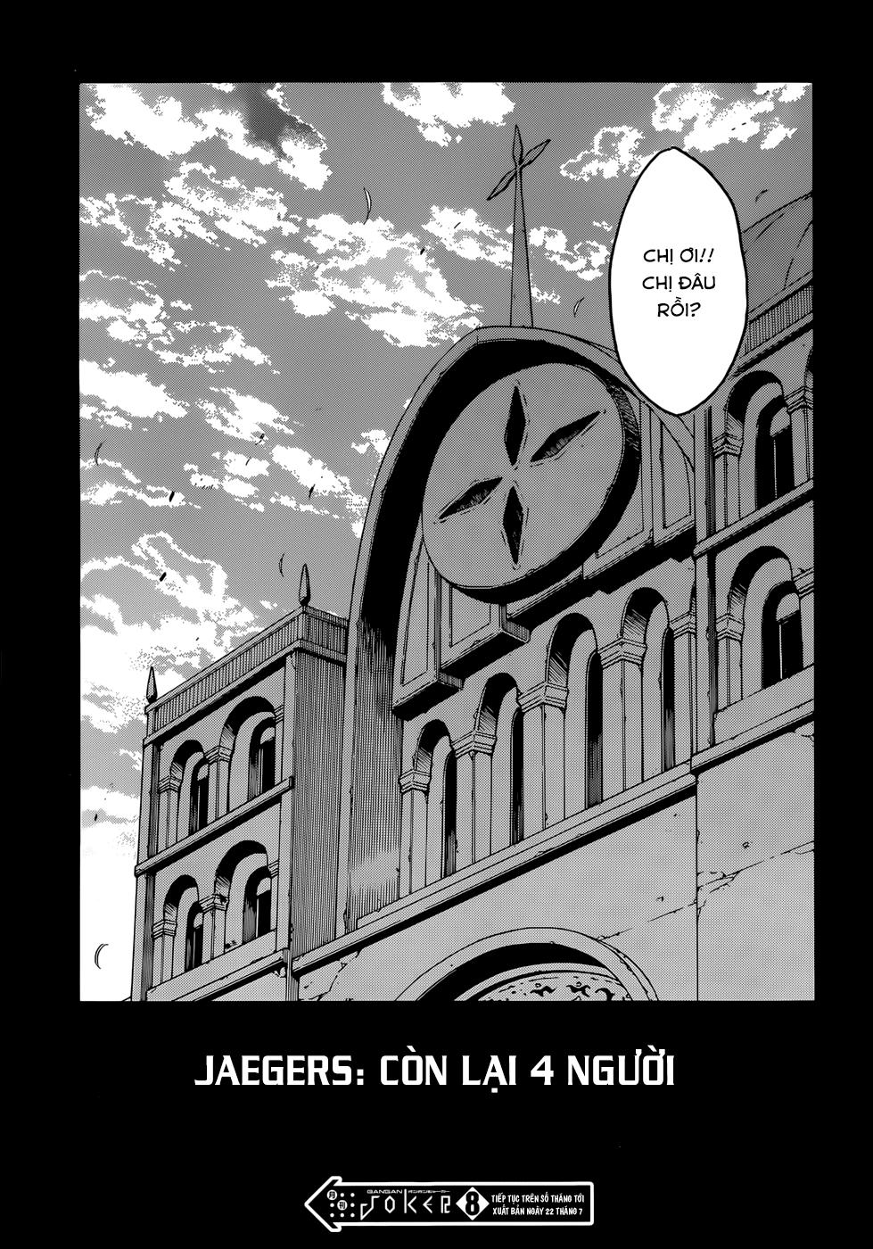 Akame Ga Kiru Chapter 38 - 32