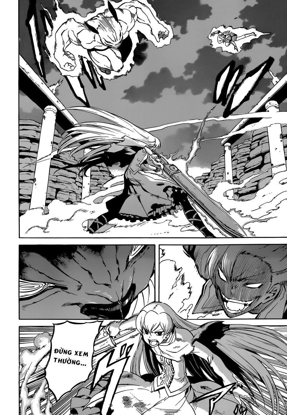 Akame Ga Kiru Chapter 38 - 7