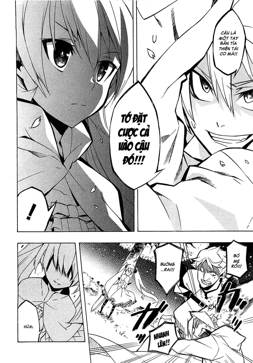 Akame Ga Kiru Chapter 4 - 42