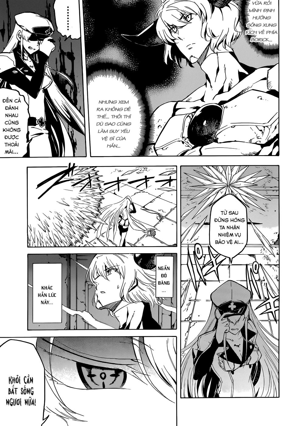 Akame Ga Kiru Chapter 42 - 33