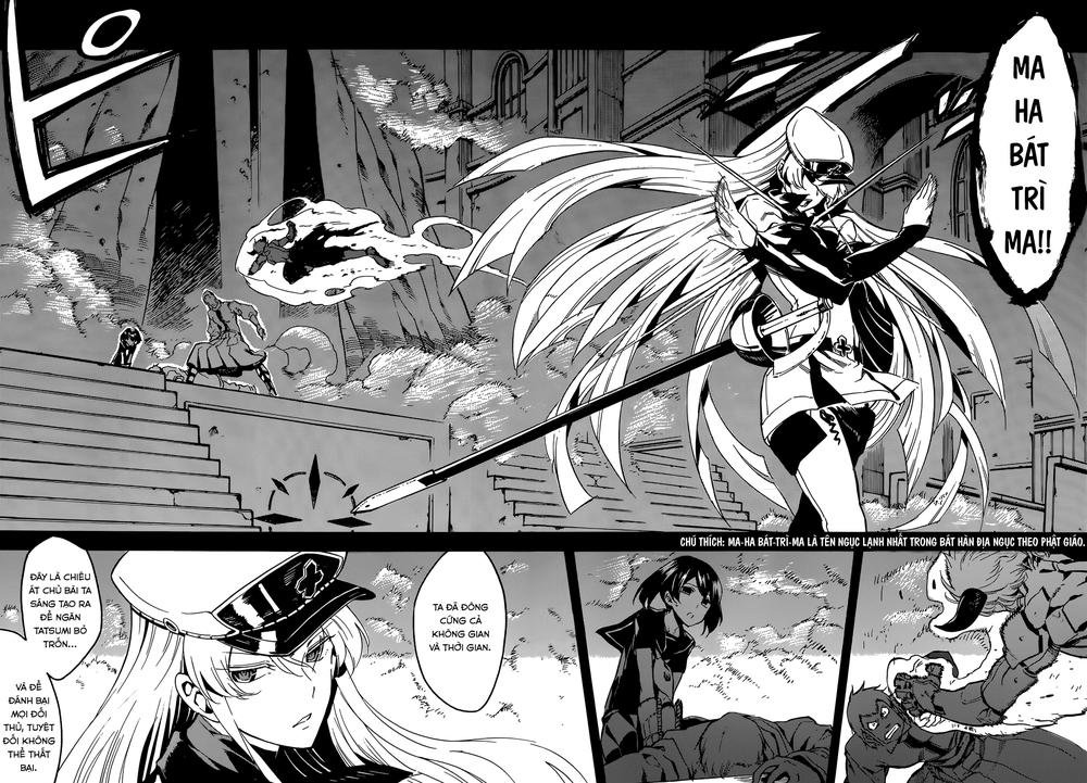 Akame Ga Kiru Chapter 42 - 38