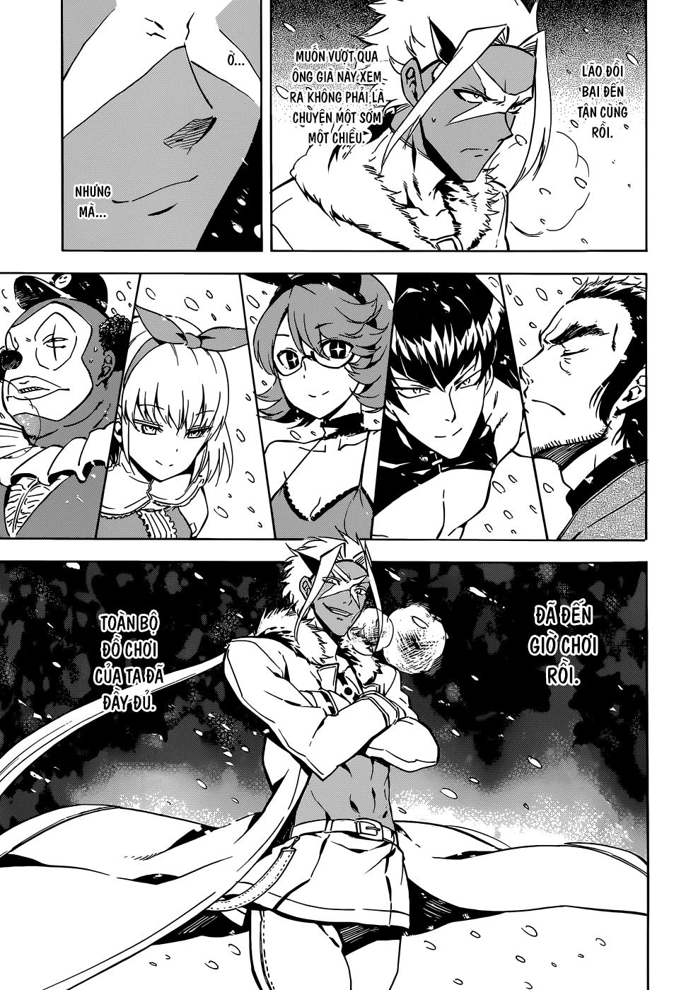 Akame Ga Kiru Chapter 44 - 26