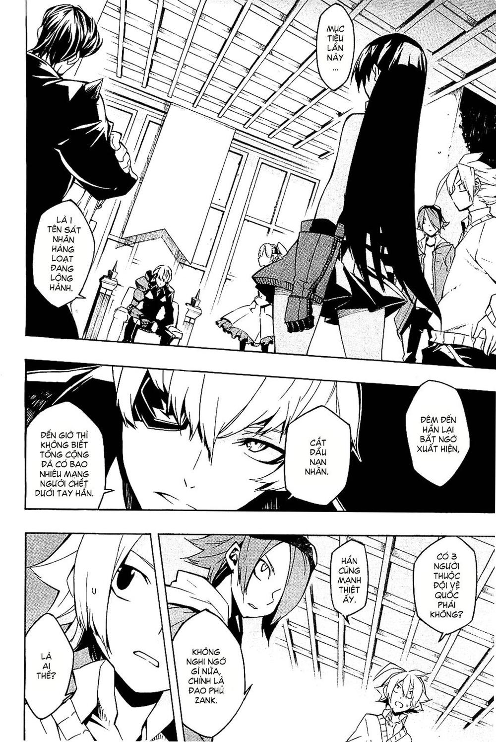 Akame Ga Kiru Chapter 5 - 11