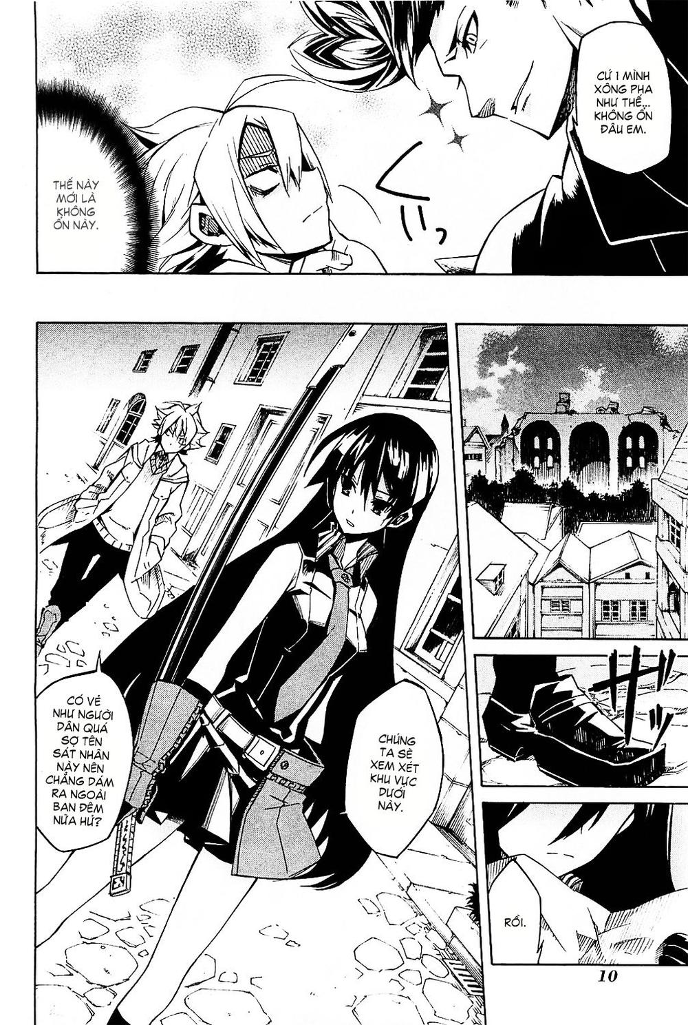 Akame Ga Kiru Chapter 5 - 15