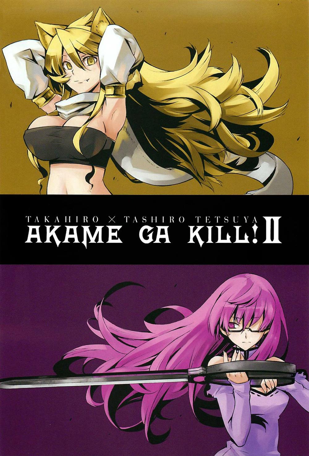 Akame Ga Kiru Chapter 5 - 6