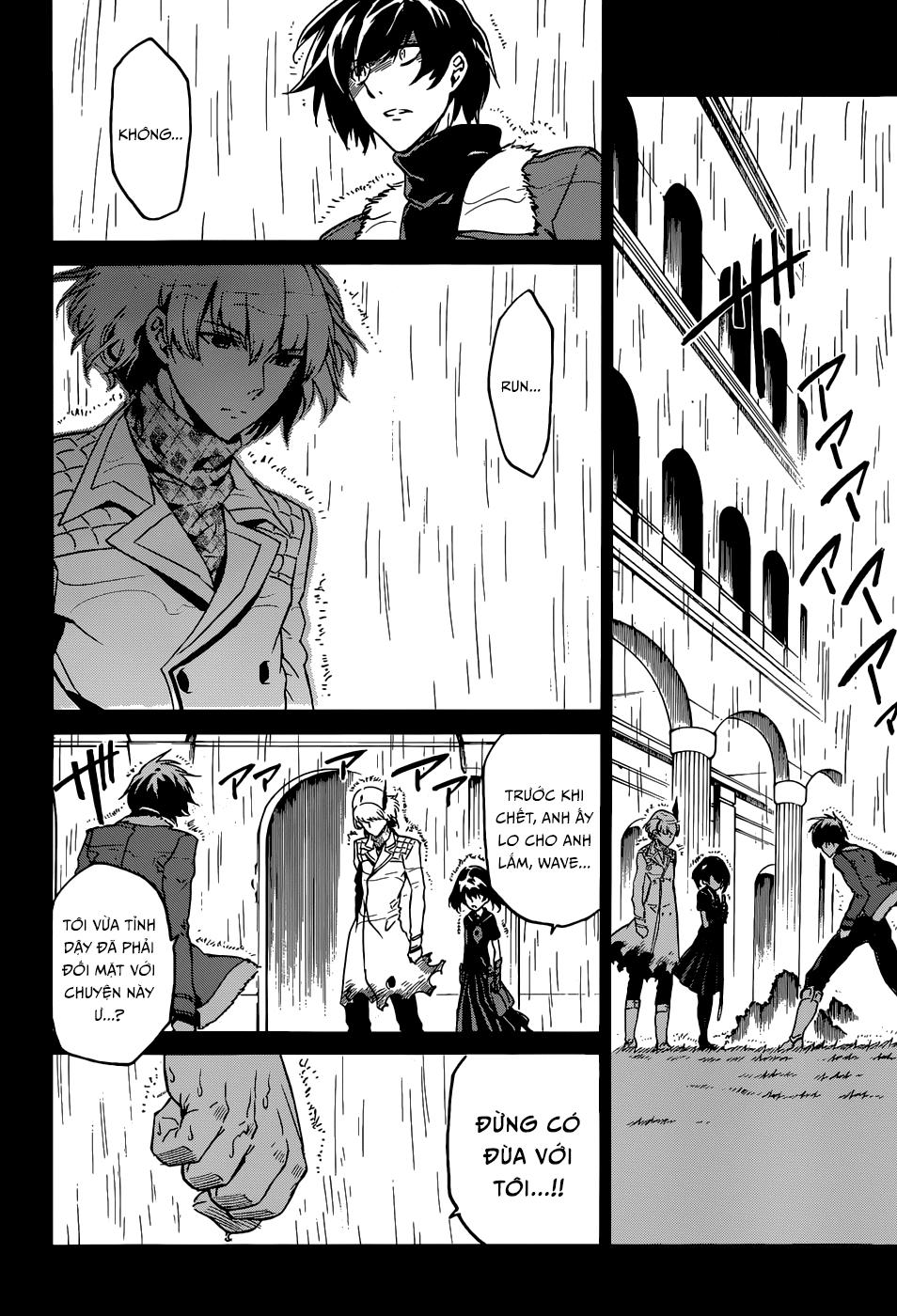 Akame Ga Kiru Chapter 50 - 24