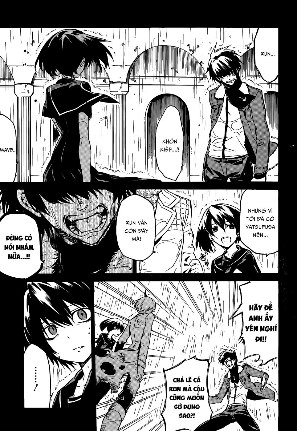 Akame Ga Kiru Chapter 50 - 25