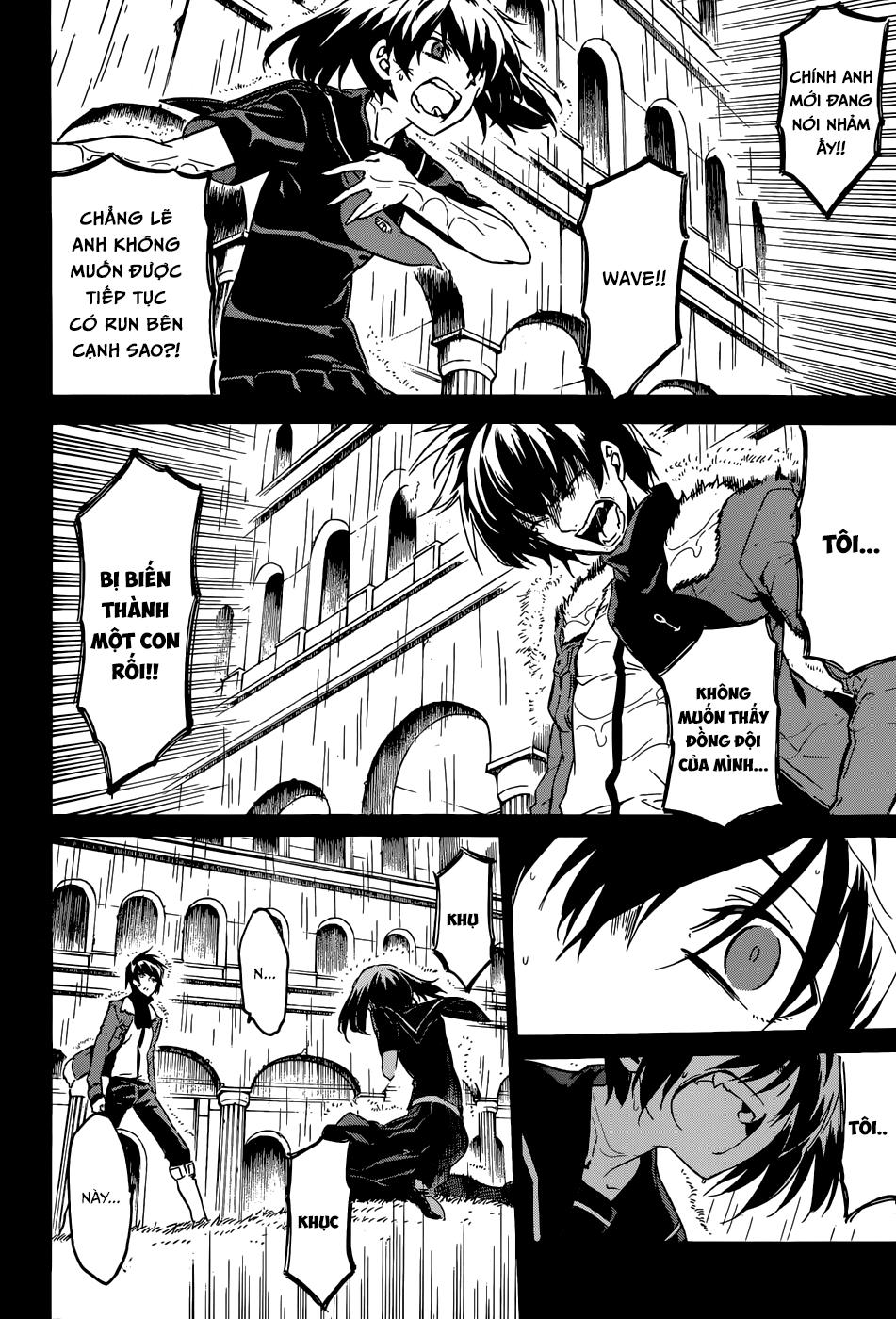 Akame Ga Kiru Chapter 50 - 26