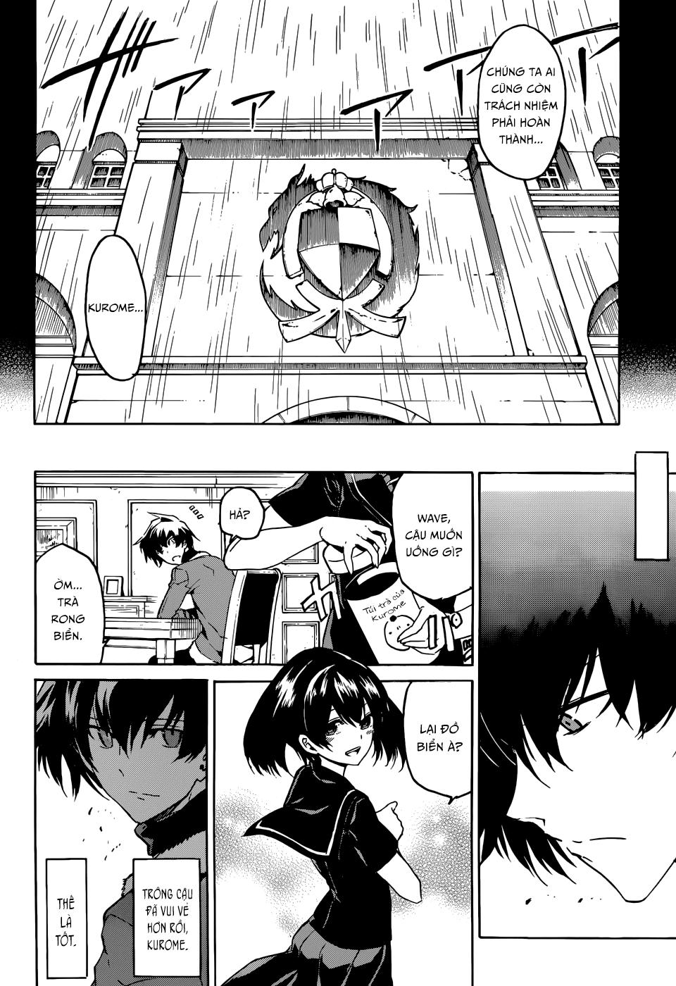 Akame Ga Kiru Chapter 50 - 30