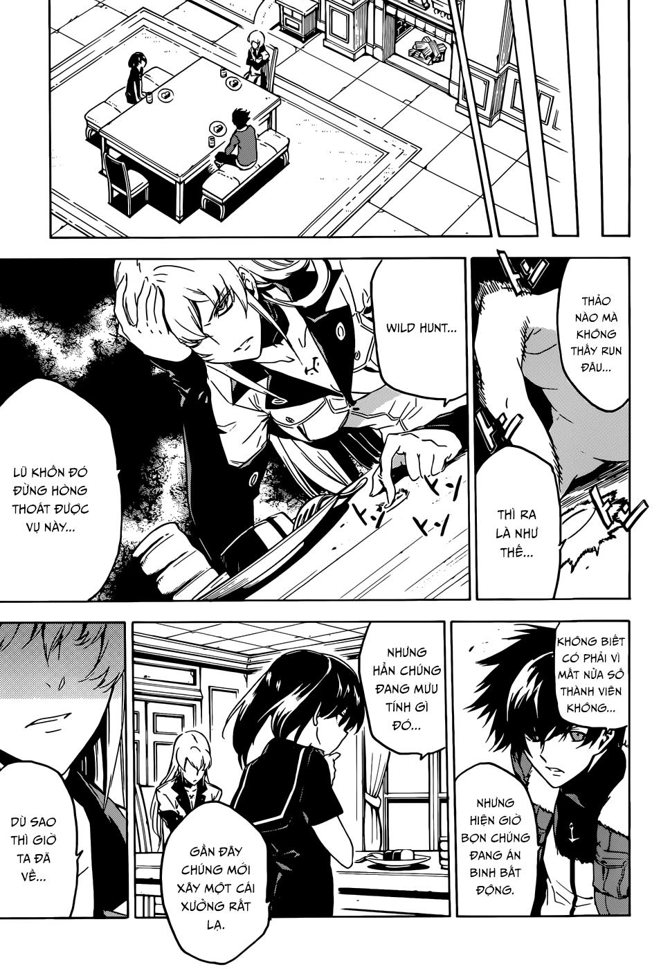 Akame Ga Kiru Chapter 50 - 33