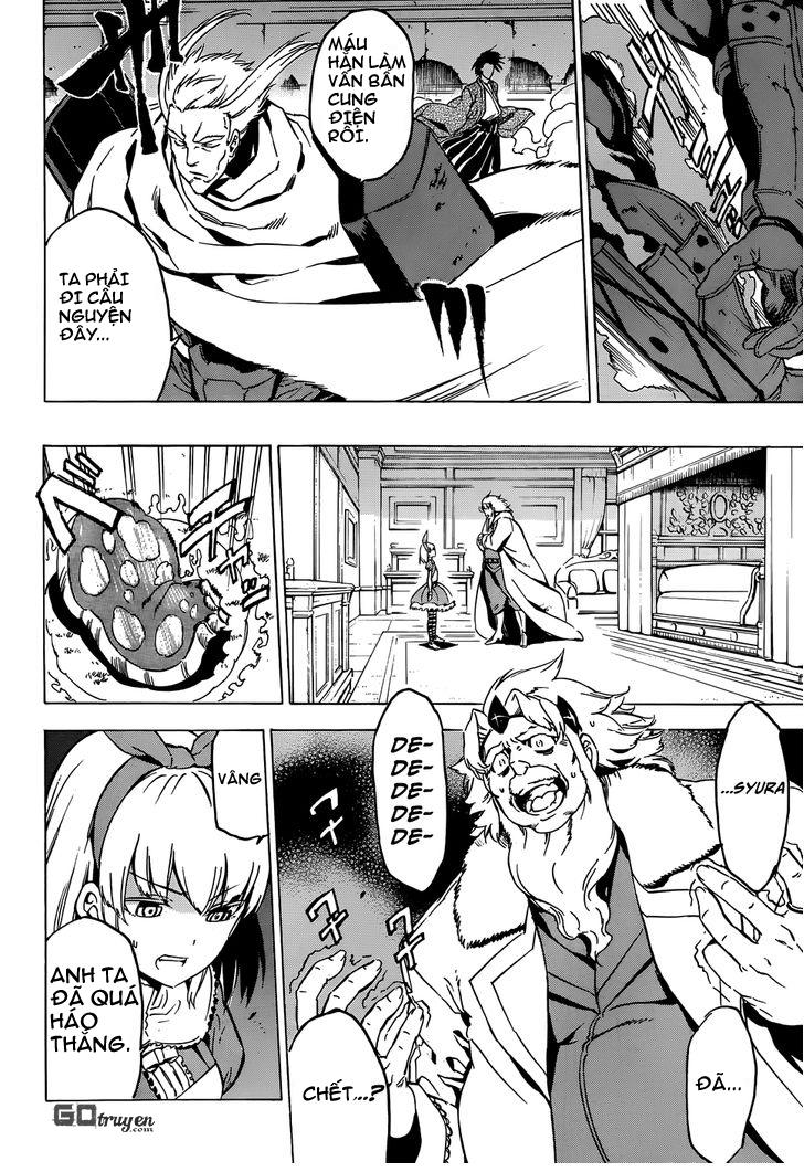 Akame Ga Kiru Chapter 52.2 - 12