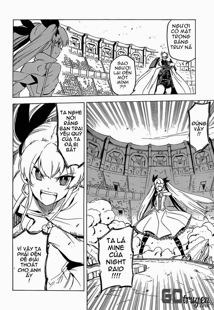 Akame Ga Kiru Chapter 53 - 26