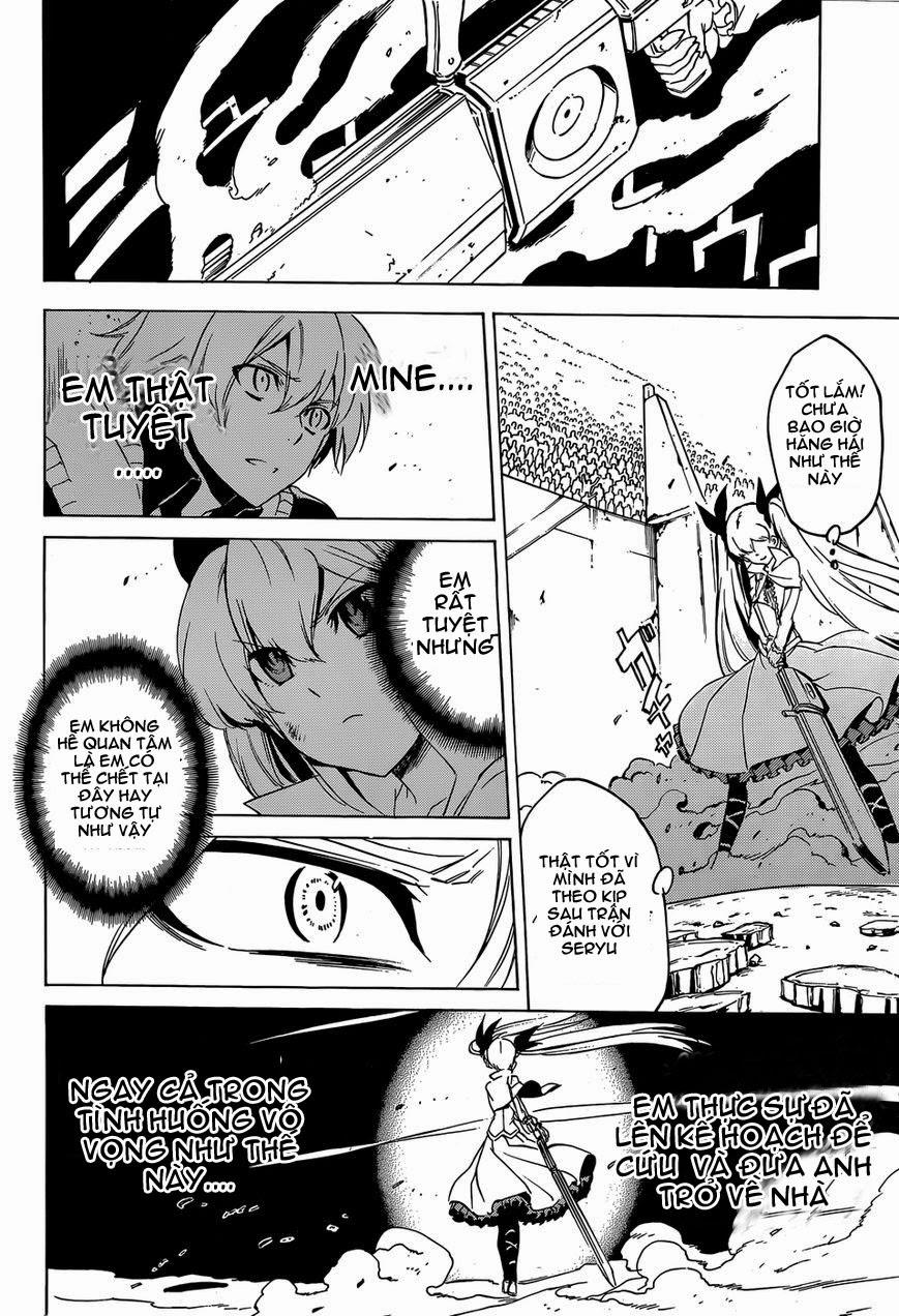 Akame Ga Kiru Chapter 53 - 37