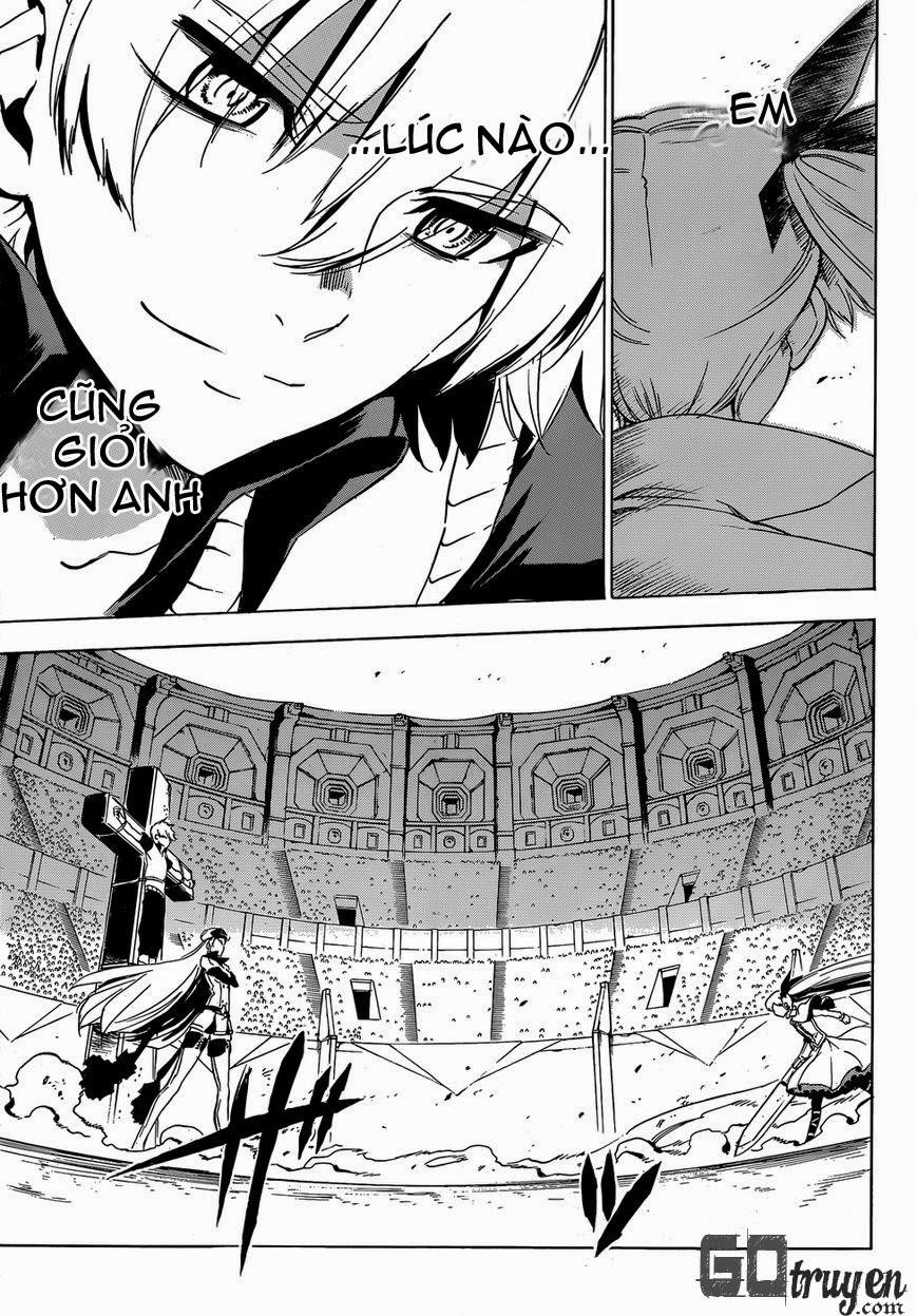 Akame Ga Kiru Chapter 53 - 38