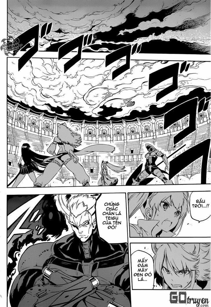 Akame Ga Kiru Chapter 55 - 2