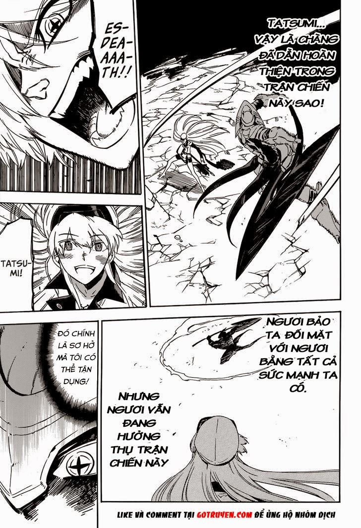 Akame Ga Kiru Chapter 56 - 12