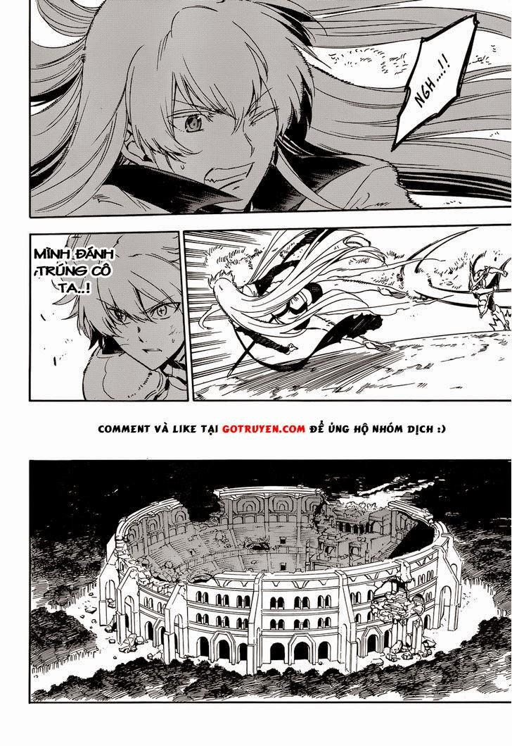 Akame Ga Kiru Chapter 56 - 15