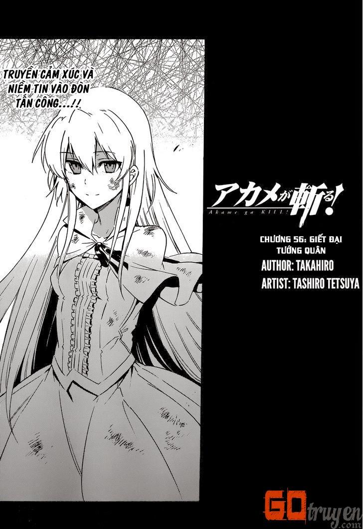 Akame Ga Kiru Chapter 56 - 20