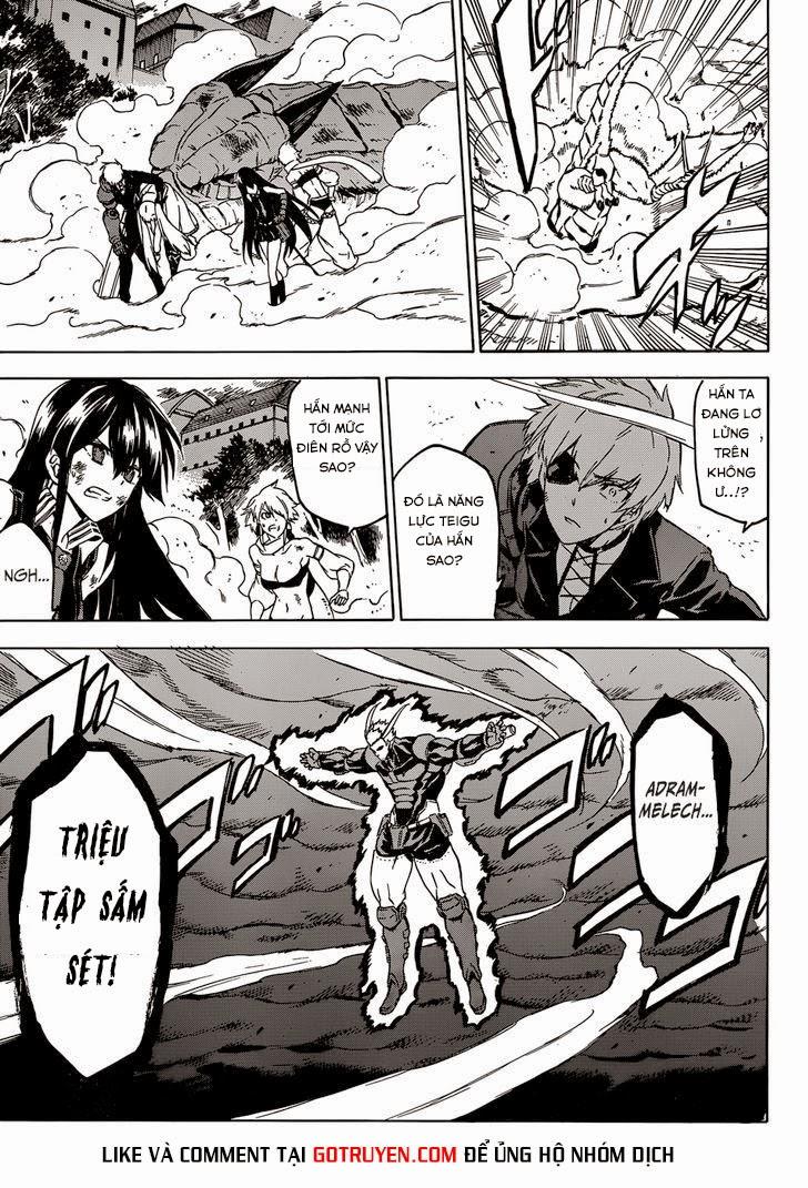 Akame Ga Kiru Chapter 56 - 38