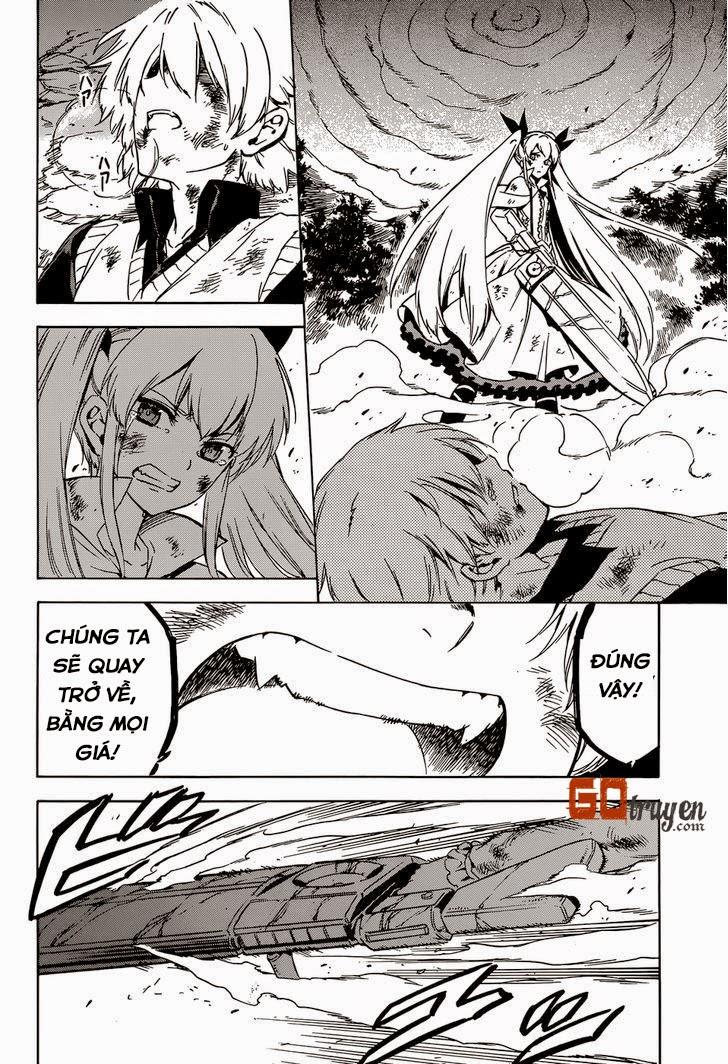 Akame Ga Kiru Chapter 56 - 39