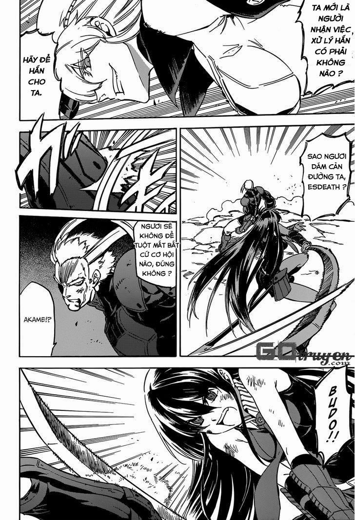 Akame Ga Kiru Chapter 56 - 5