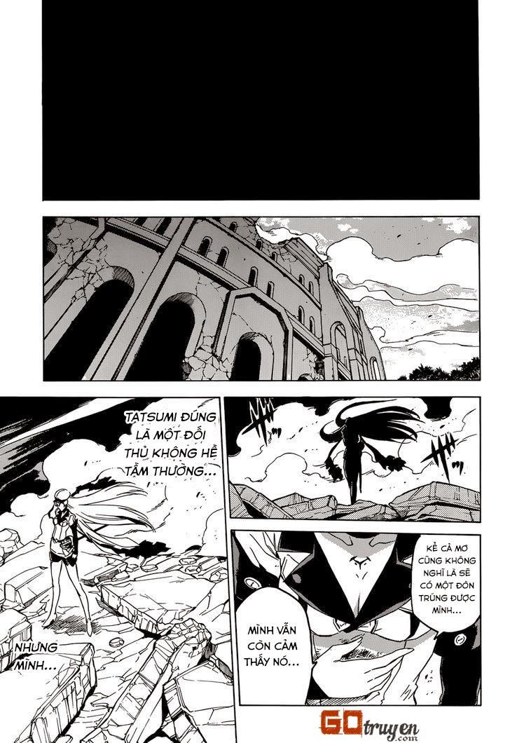 Akame Ga Kiru Chapter 56 - 49