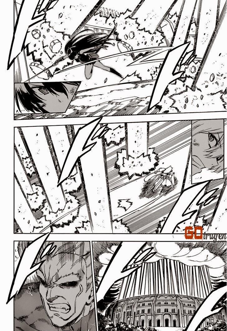 Akame Ga Kiru Chapter 56 - 9