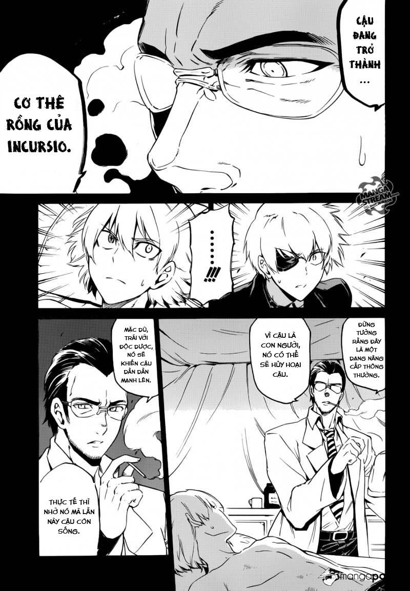 Akame Ga Kiru Chapter 57 - 11