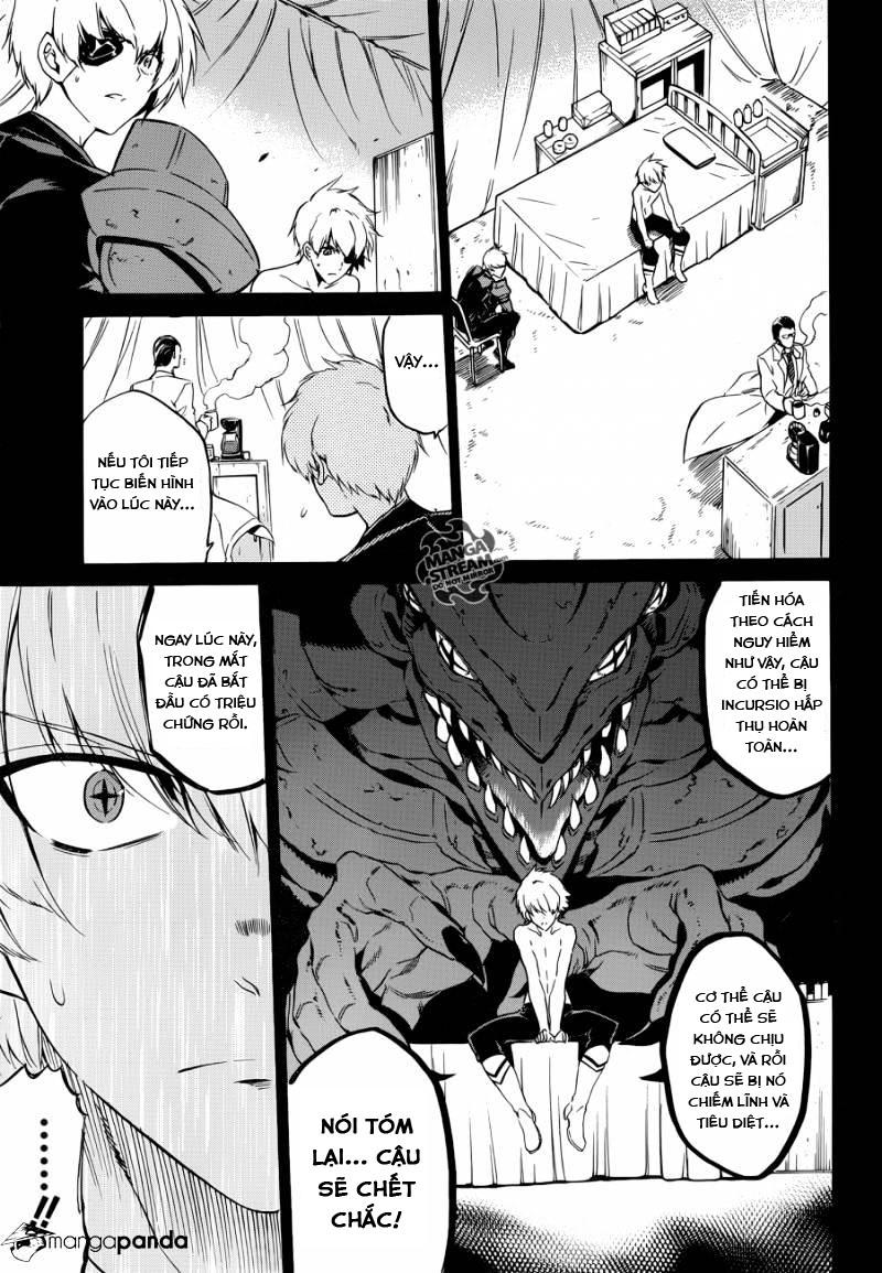 Akame Ga Kiru Chapter 57 - 13