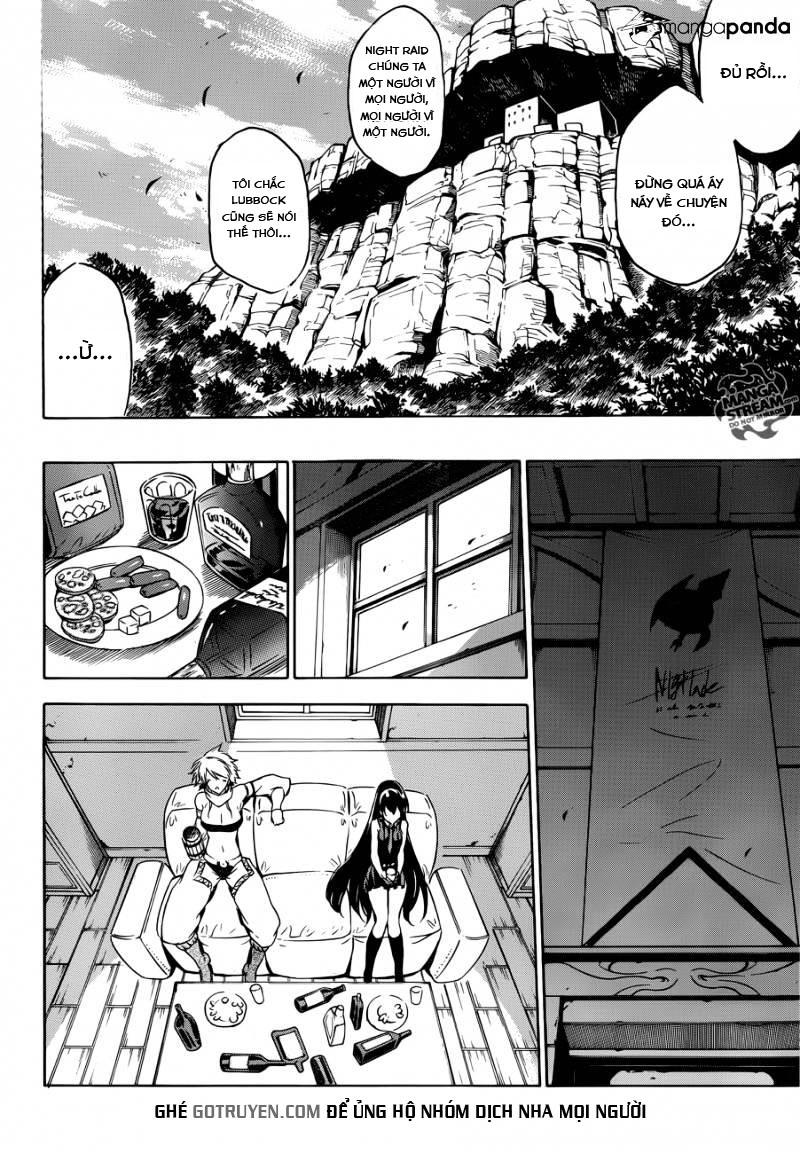 Akame Ga Kiru Chapter 57 - 18