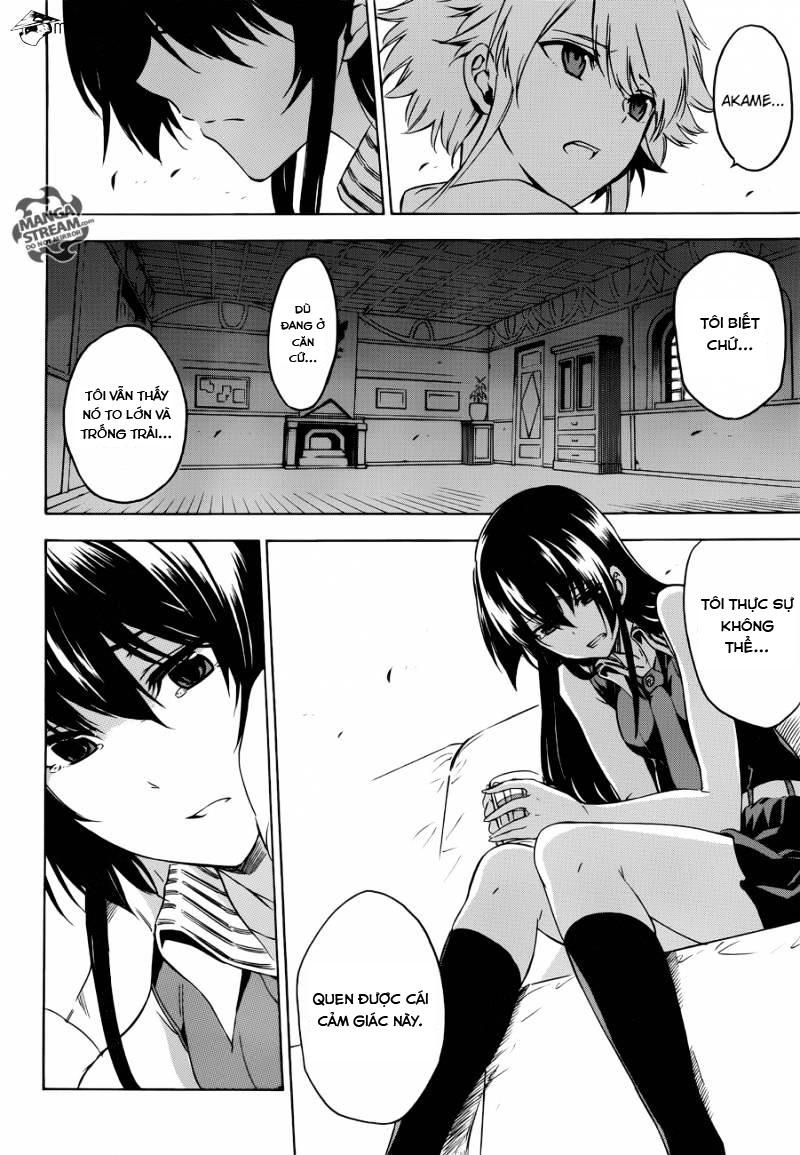 Akame Ga Kiru Chapter 57 - 20