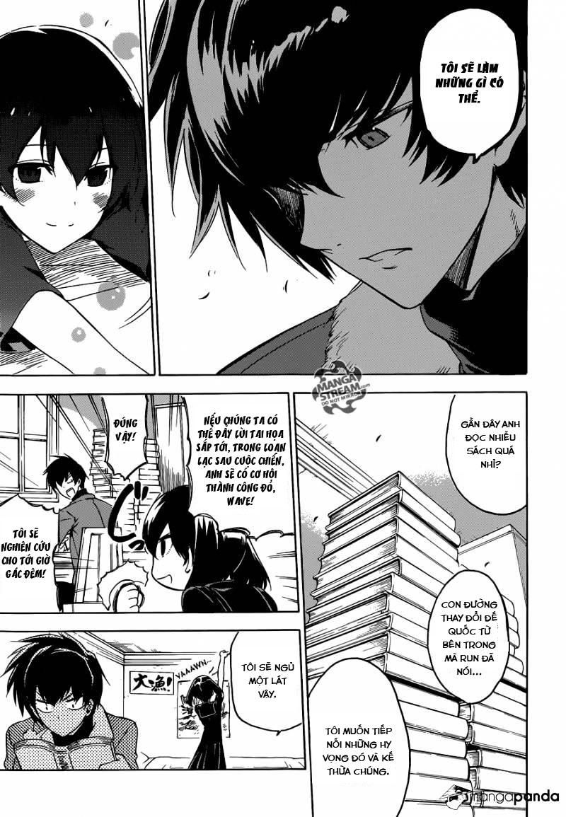 Akame Ga Kiru Chapter 57 - 33