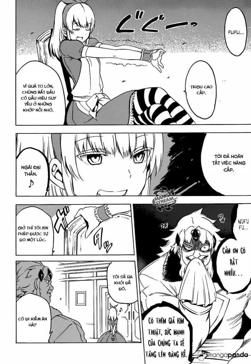 Akame Ga Kiru Chapter 57 - 36