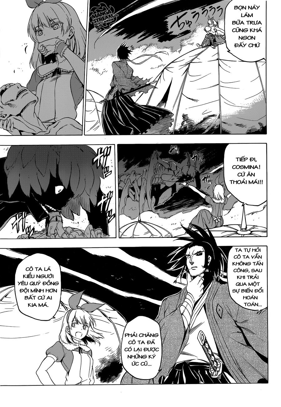 Akame Ga Kiru Chapter 58.1 - 15